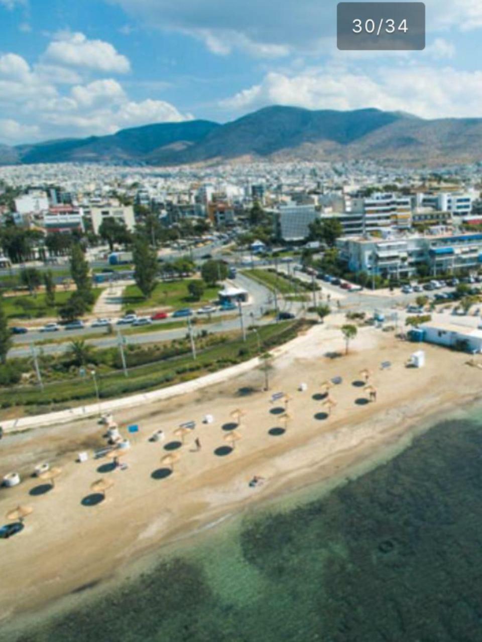 Downtown Glyfada Smart Apartment เอเธนส์ ภายนอก รูปภาพ